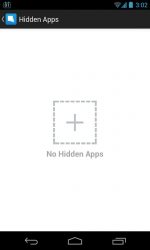 مخفي كردن آيكون نرم افزار ها در اندرويد Hide App-Hide Application Icon