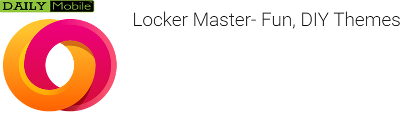 برنامه اندروید شخصی سازی قفل صفحه در اندروید Locker Master- DIY Lock Screen