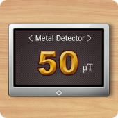 دانلود نرم افزار کاربردی فلزیاب برای اندروید Metal Detector