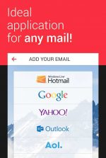نرم افزار محبوب مدیریت ایمیل در اندروید myMail—Free Email Application