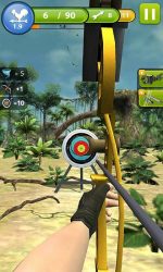 دانلود بازی تیراندازی با کمان برای اندروید Archery Master 3D