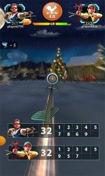 دانلود بازی تیراندازی با کمان برای اندروید Archery Master 3D