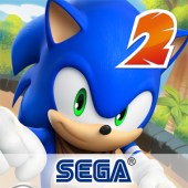 دانلود بازی سونیک دش 2 برای اندروید Sonic Dash 2: Sonic Boom