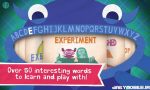 نرم افزار آموزش حروف انگلیسی Endless Alphabet برای کودکان