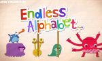 نرم افزار آموزش حروف انگلیسی Endless Alphabet برای کودکان