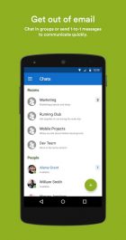 دانلود برنامه چت گروهي در اندرويد HipChat - Chat Built for Teams