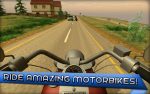 دانلود بازی هیجان انگیز موتور سواری Motorcycle Driving 3D اندروید