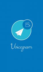 تلگرام با قابلیت چت صوتی و تصویری اندروید Voicegram- Telegram With Voice