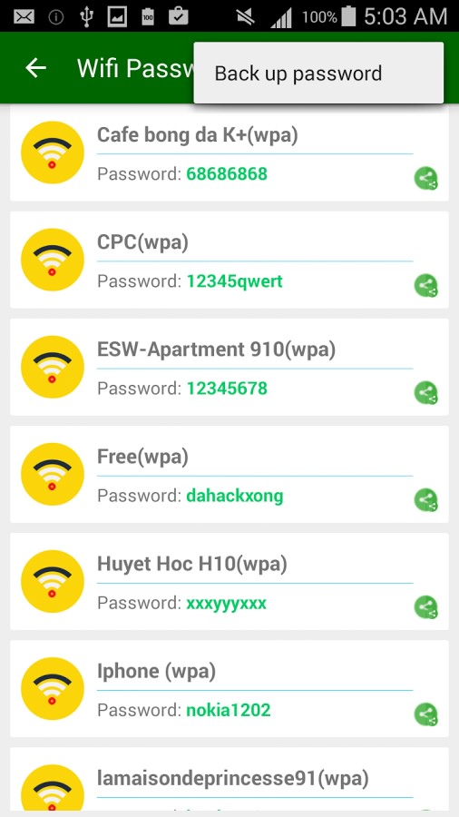 Wifi Password [Root]1