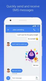 دانلود اپلیکیشن مسنجر گوگل برای اندروید Android Messages