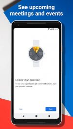 برنامه مدیریت گجت های پوشیدنی برای اندروید Android Wear - Smartwatch