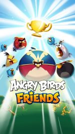 دانلود بازی پرندگان عصبانی دوستان برای اندروید Angry Birds Friends