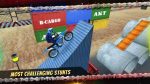بازی موتور سواری پرش از موانع برای اندروید Bike Racing Mania