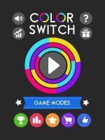 دانلود بازی بسیار محبوب Color Switch اندروید