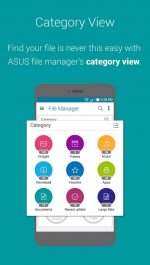 فایل منیجر قدرتمند ایسوس برای اندروید ASUS File Manager