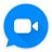 دانلود مسنجر تماس تصویری برای اندروید Glide - Video Chat Messenger