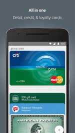 نرم افزار پرداخت هزینه ها با موبایل Android Pay