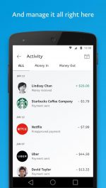 دانلود نرم افزار رسمی پی پال برای اندروید PayPal android app