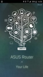 دانلود برنامه مدیریت روترهای ایسوس با اندروید ASUS Router android