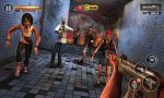 نسخه مود شده بازی خانه آلوده به زامبی اندروید Infected House: Zombie Shooter