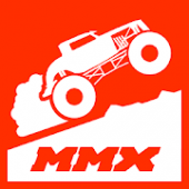 دانلود بازی صعود کامیون ها برای اندروید MMX Hill Climb