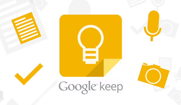 نرم افزار یادداشت برداری گوگل کیپ اندروید Google Keep
