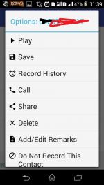 برنامه ضبط تماس برای اندروید Call Recorder for Android