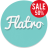 پک آیکون های بسیار زیبای اندروید Flatro Icon Pack