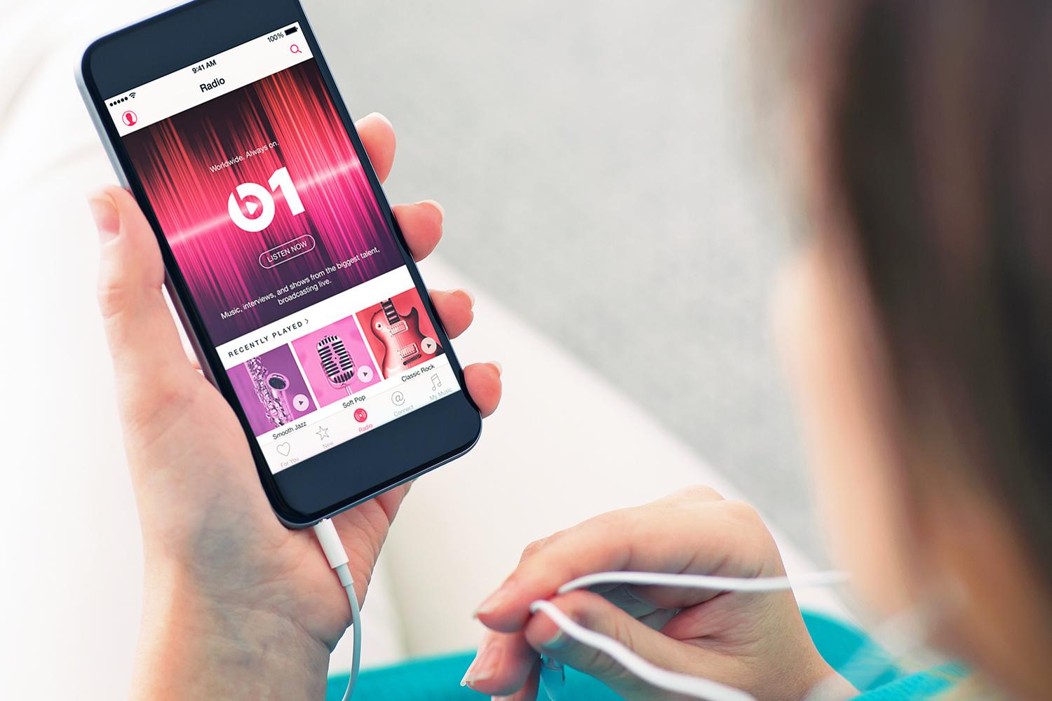 دانلود نرم افزار پخش موسیقی اپل موزیک برای اندروید Apple Music