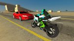 دانلود بازی فوق العاده موتور سواری برای اندروید Motorbike Driving Simulator 3D
