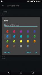 دانلود برنامه انتخاب سیم کارت در گوشی های دو سیم کارته اندروید Dual SIM Selector Pro