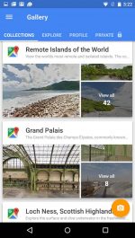 دانلود برنامه گوگل استیریت ویو اندروید Google Street View