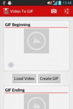 دانلود برنامه تبدیل ویدیو به کیف برای اندروید Video To GIF Pro