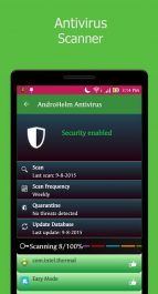 دانلود بهترین آنتی ویروس برای اندروید AntiVirus Android Security