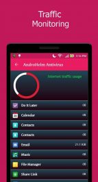 دانلود بهترین آنتی ویروس برای اندروید AntiVirus Android Security