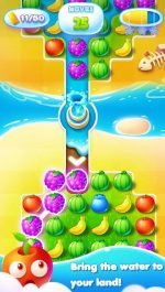 دانلود بازی عصاره میوه ها 2 برای اندروید Juice Splash 2