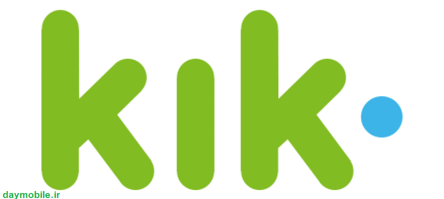 دانلود برنامه مسنجر کیک برای اندروید Kik Messenger
