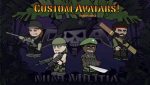 دانلود بازی اکشن ارتش احمق 2 برای اندروید Doodle Army 2 : Mini Militia