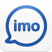 دانلود مسنجر ایمو برای آیفون و آیپد imo video calls and chat iOS