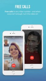 دانلود مسنجر وایبر برای آیفون و آیپد Viber iOS