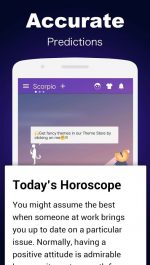 دانلود برنامه فال و طالع بینی برای اندروید Horoscope - Pocket Zodiac Signs & Daily Horoscope
