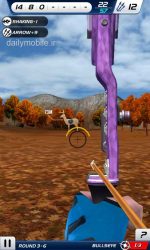 دانلود بازی جدید و جذاب تیراندازی با کمان برای اندروید Archery World Champion 3D