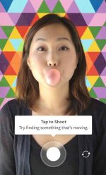 دانلود نرم افزار ساخت ویدیوهای کوتاه در اندروید Boomerang from Instagram