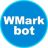 ربات تلگرام درج واترمارک روی تصاویر wmarkbot