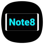دانلود لانچر سامسونگ نوت 8 برای اندروید Note 8 Launcher - Galaxy Note8 launcher