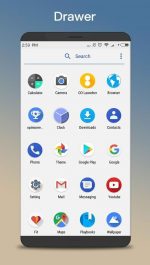 دانلود لانچر اندروید 8 برای دیگر دستگاه های اندروید OO Launcher for Android O 8.0 Oreo™