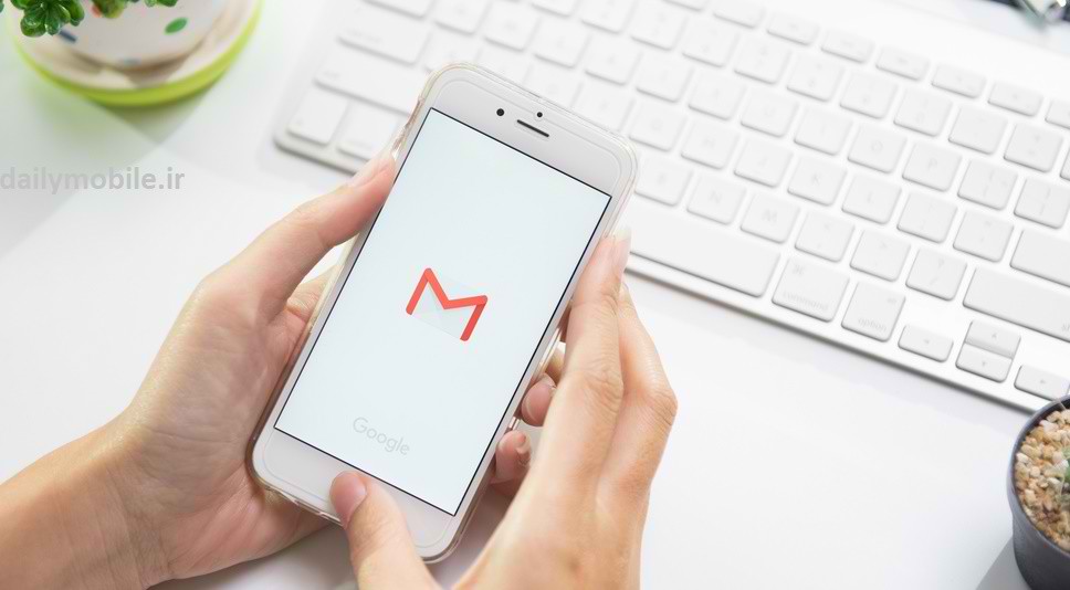دانلود نرم افزار آیفون مدیریت ایمیل جیمیل گوگل Gmail iOS App