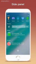 دانلود لانچر آیفون 10 برای اندروید ii Launcher for Phone 8 & Phone X