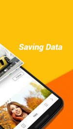 دانلود مرورگر فونیکس اندروید Phoenix browser-Fast browsing & Data saving