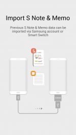 دالنود برنامه یادداشت برداری رسمی سامسونگ اندروید Samsung Notes